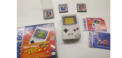 Nintendo Game Boy Arcade Set