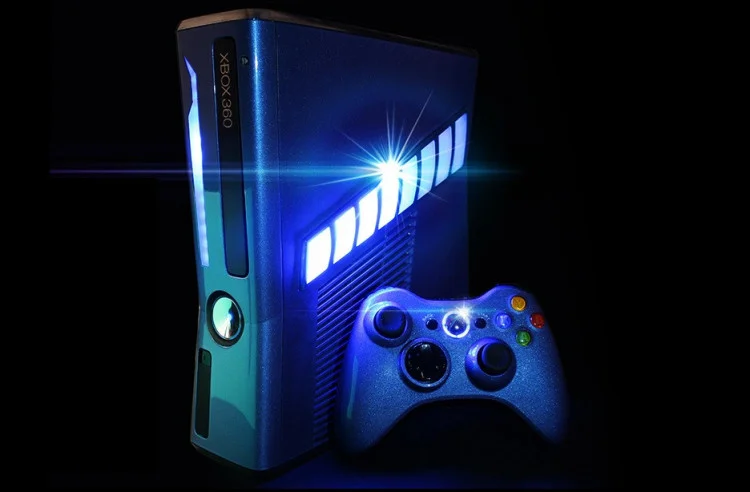  Microsoft Xbox 360 LocoCycle Console