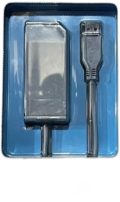 Nintendo Wii Lan Adapter [EL]