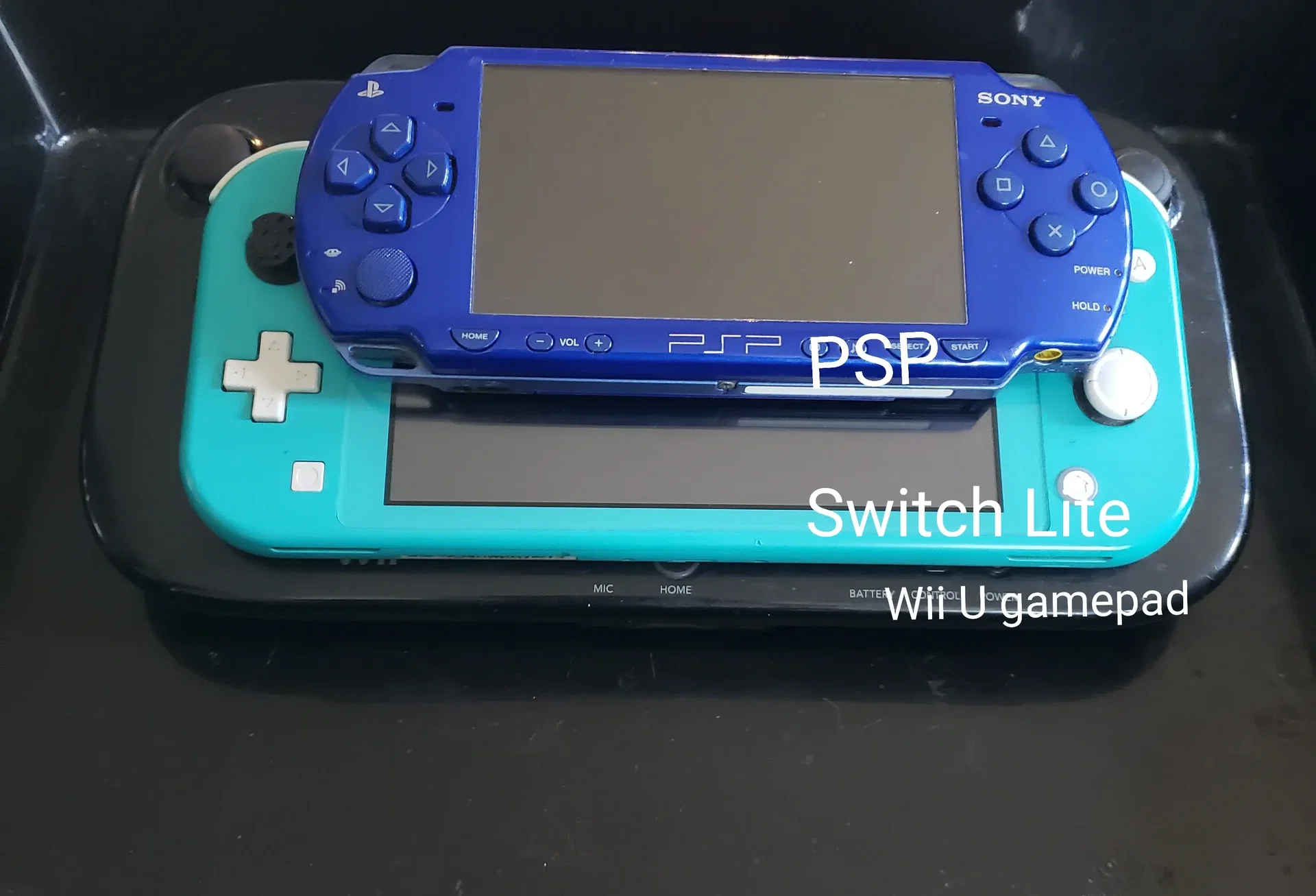 Consolevariations - Sony PSP 2000 Sapphire Blue Console