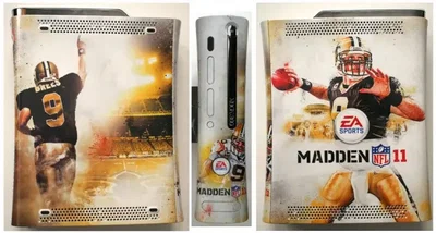 Microsoft Xbox 360 Madden 11 Console