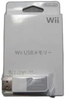  Nintendo Wii USB Memory 16GB