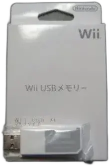 Nintendo Wii USB Memory 16GB