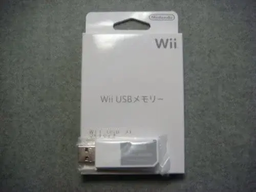 Consolevariations - Nintendo Wii USB Memory 16GB | Consolevariations