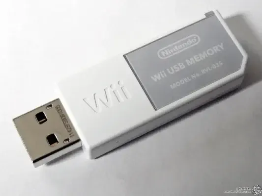 wii nintendo switch usb storage