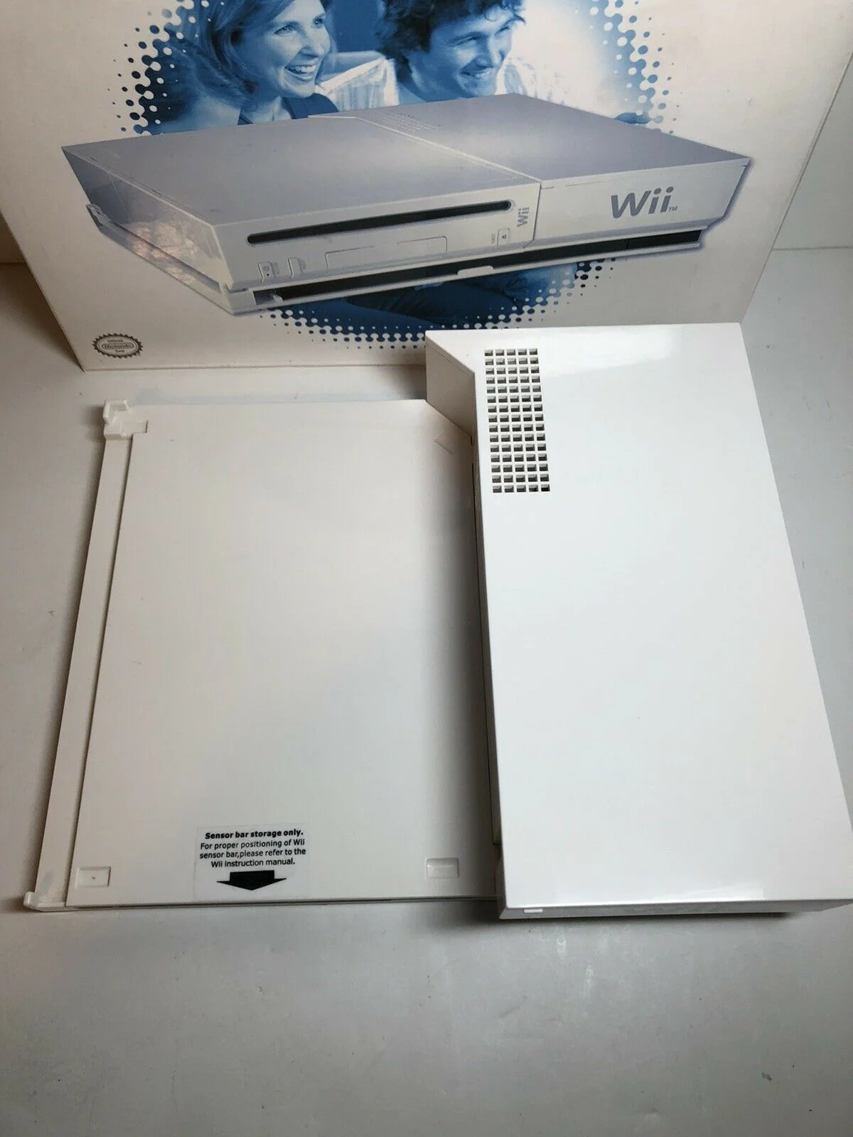  PDP Nintendo Wii Console Stand