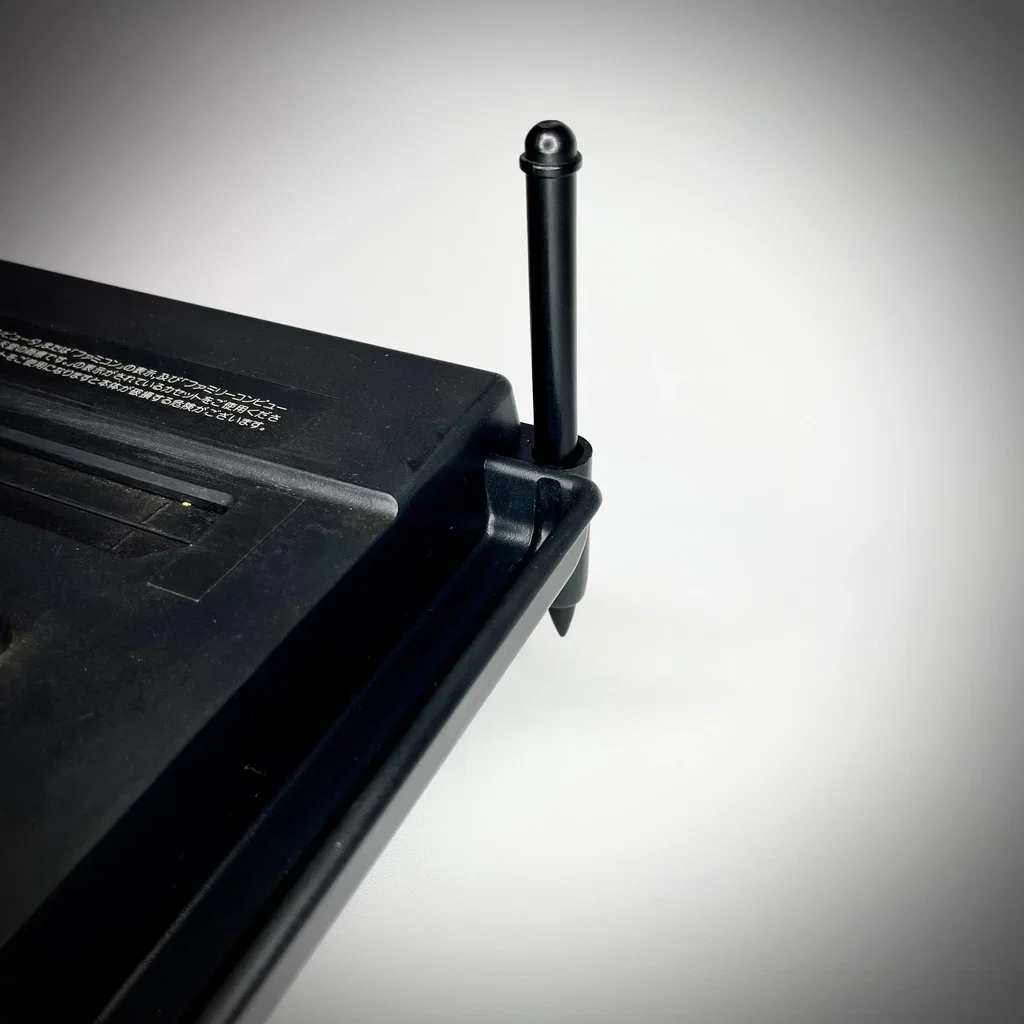 Consolevariations - Sharp Famicom Titler AN-510 Console
