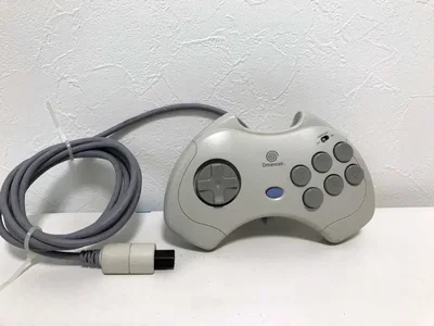 ASCII Sega Dreamcast Pad FT Controller