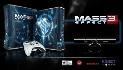 Microsoft Xbox 360 Mass Effect 3 - Paragon Console