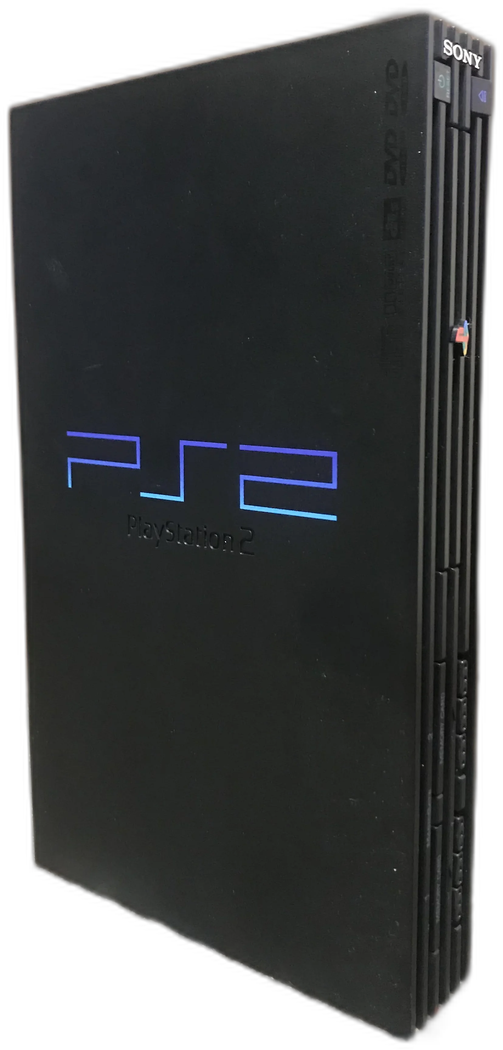  Sony PlayStation 2 Black Console [JP]