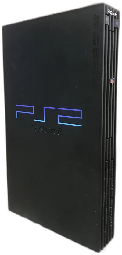 Sony PlayStation 2 Black Console [JP]