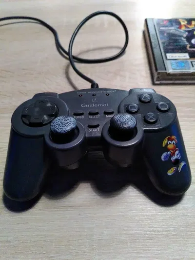 Guillemont PlayStation 1 Rayman Controller