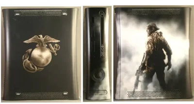 Microsoft Xbox 360 Medal of Honor Console