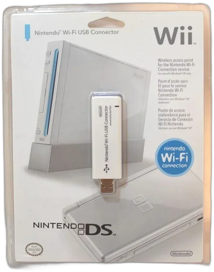  Nintendo Wii Wi-Fi USB Connector