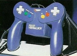 Nintendo Virtual Boy Shoshinkai Prototype Controller