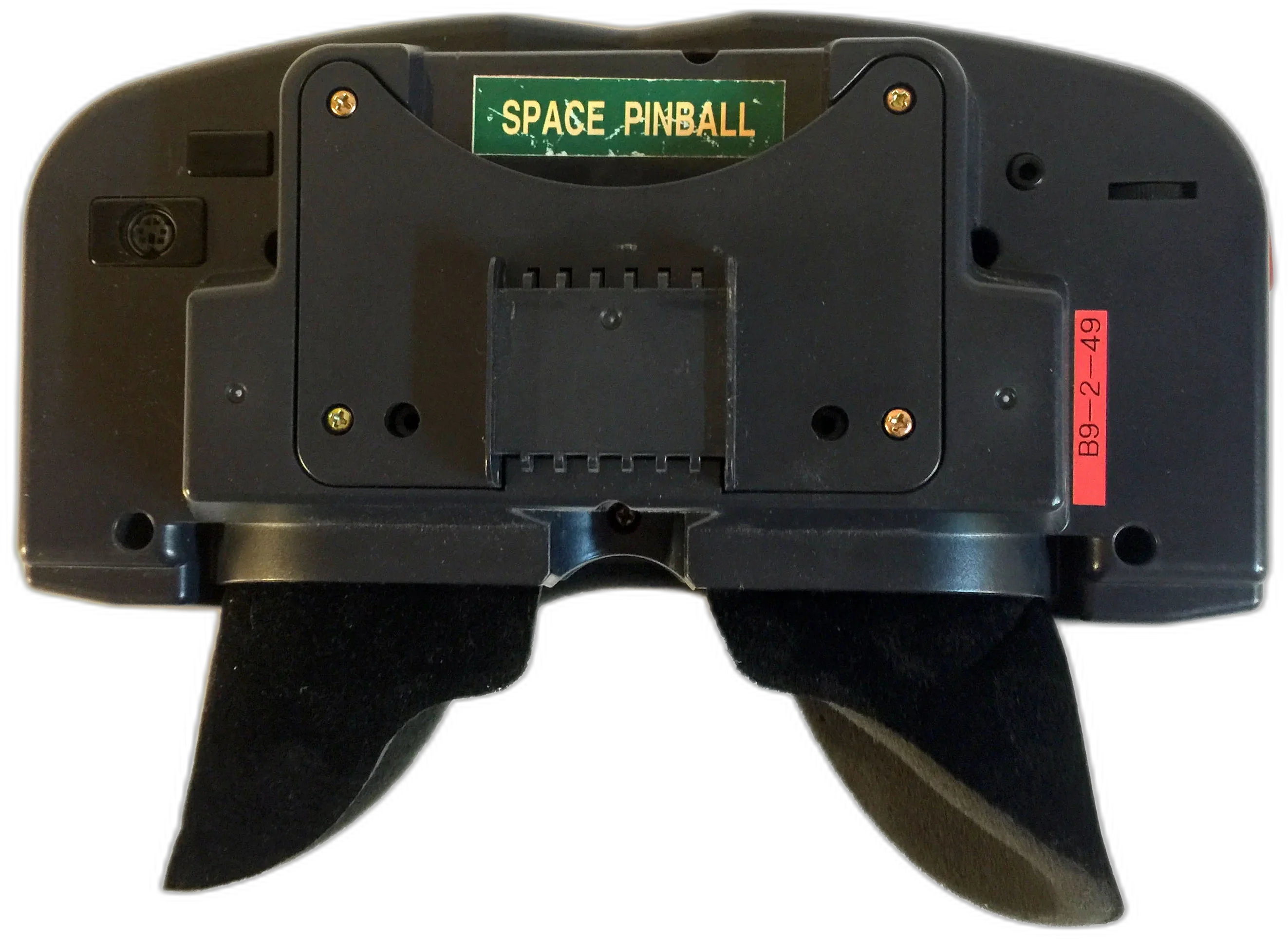 Nintendo Virtual Boy Prototype Console