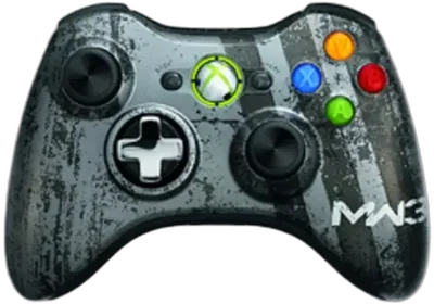 Microsoft Xbox 360 Modern Warfar 3 Controller