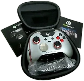  Microsoft Xbox One SCUF Forza 7 Elite Collector