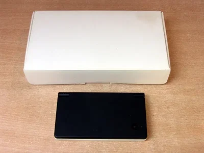 Nintendo DSi Panda Development Unit [NA]