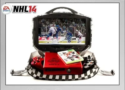 Microsoft Xbox 360 NHL 14 Console