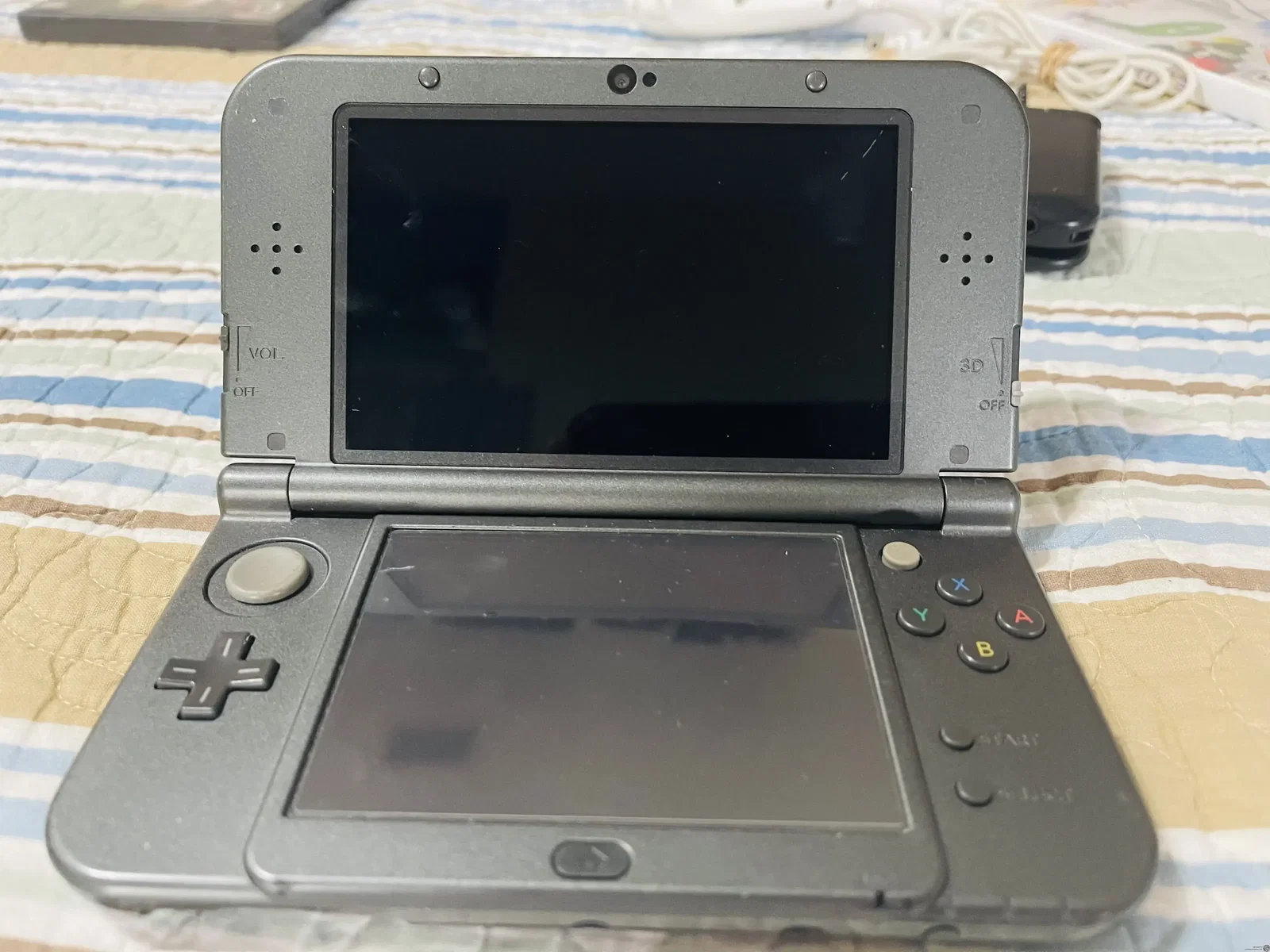 Nintendo New 3DS XL Retail Demo Console - Consolevariations