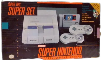 SNES Super Set