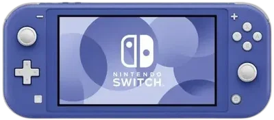 Nintendo Switch Lite Indigo Blue Console