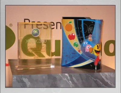 Microsoft Xbox 360 Pac-Man Console