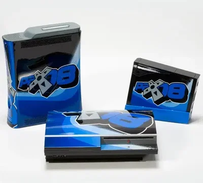 Microsoft Xbox 360 PAX 2008 Console