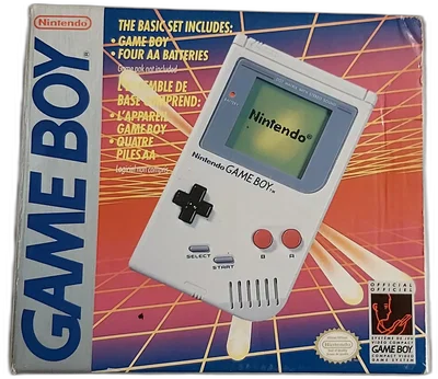 Nintendo Game Boy Console [CA]