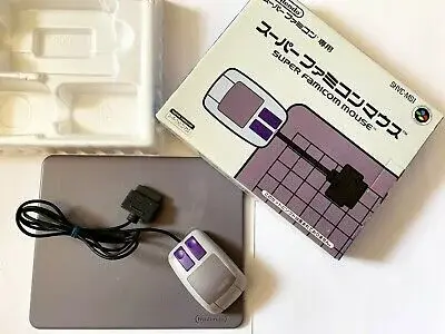 SNES Mouse