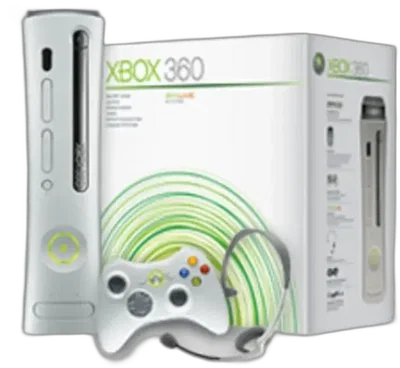 Microsoft Xbox 360 Pro Console