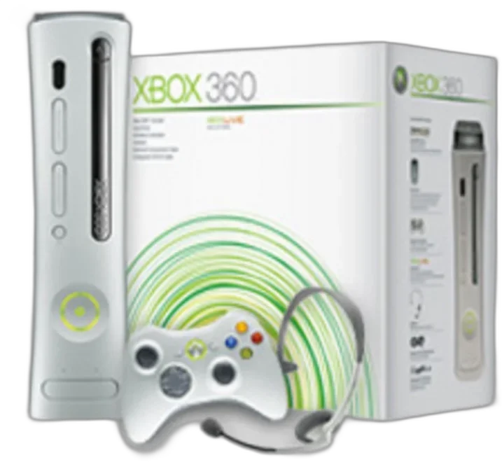 Microsoft Xbox 360 Pro Console