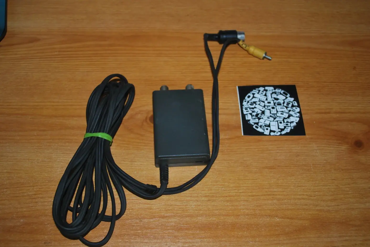 Consolevariations - Sharp Nintendo Twinfamicom RF AN58-C Module