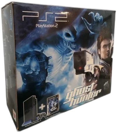 Sony PlayStation 2 Ghost Hunter Bundle