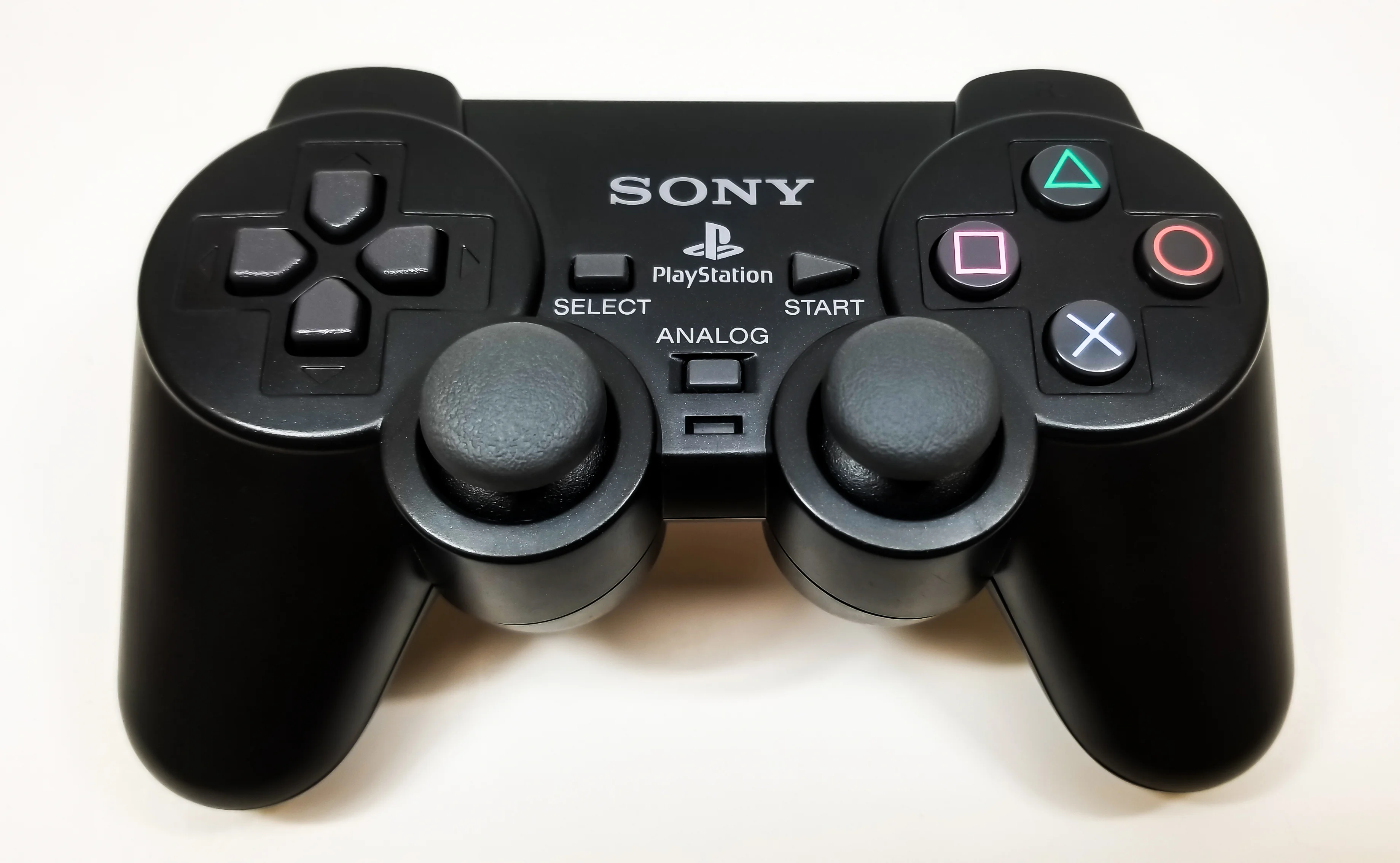  Sony PlayStation 3 Alpha Rev 3 Prototype Controller
