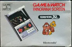 Nintendo Game & Watch Panorama Donkey Kong Jr