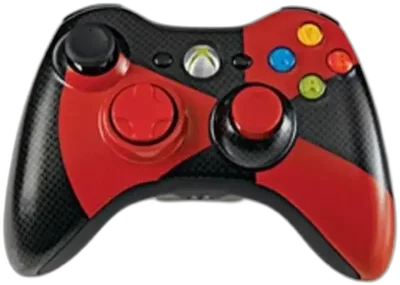 Microsoft Xbox 360 Radio Active Controller
