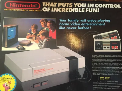 Nintendo NES Ice Climber Bundle [GR]