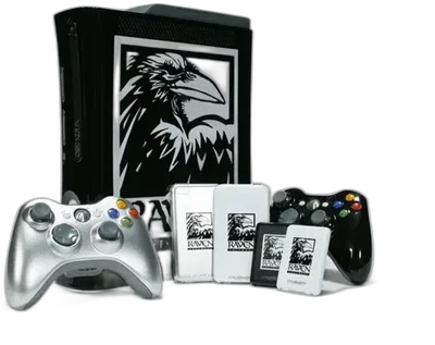 Microsoft Xbox 360 Raven Software Console
