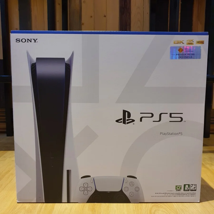  Sony PlayStation 5 Console [ASIA]