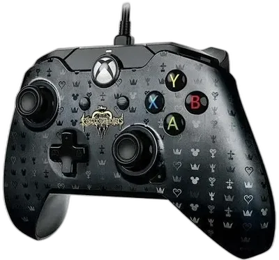 PDP Xbox One Kingdom Hearts III Wired Controller