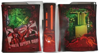 Microsoft Xbox 360 Red Faction Guerrilla Console