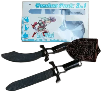 Kito Wii Combat Pack 3 in 1