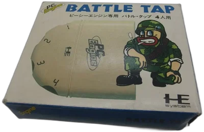 Nec PC Engine Battle Tap