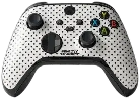 Microsoft Xbox Series X Reality To Idea Controller