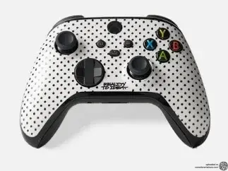 Consolevariations - Microsoft Xbox Series X Reality To Idea Controller ...