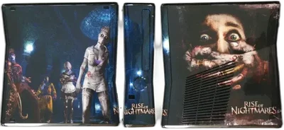 Microsoft Xbox 360 Rise of Nightmares Console