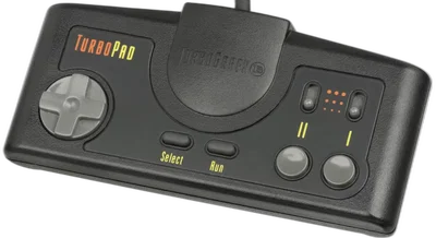 NEC TurboGrafx TurboPad