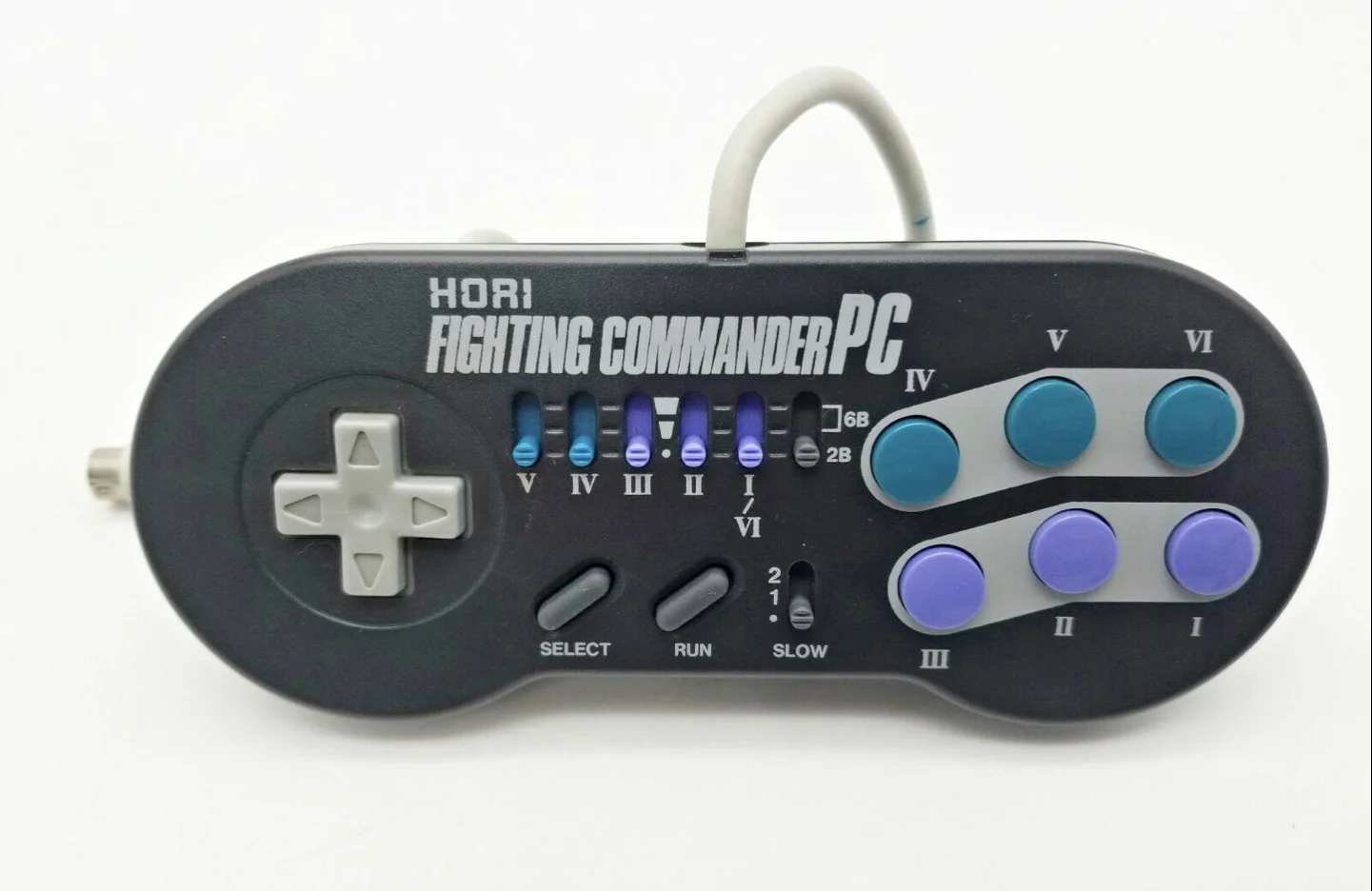 Hori fighting commander